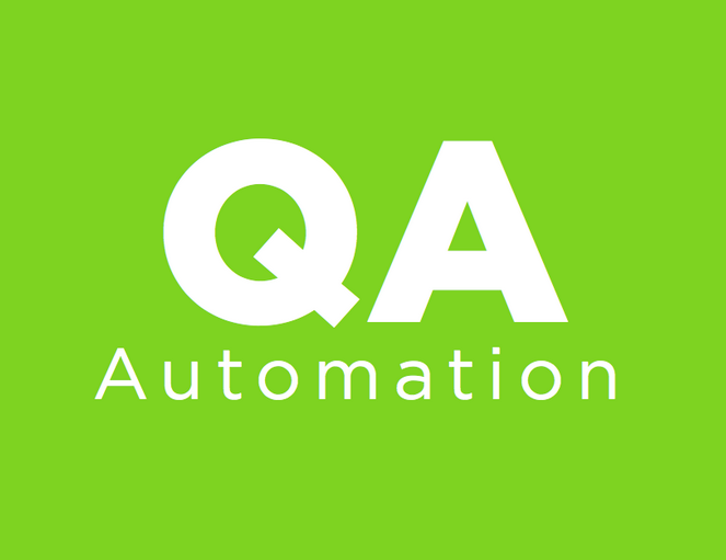 QA logo